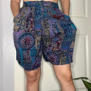 VINTAGE 80'S SHORT